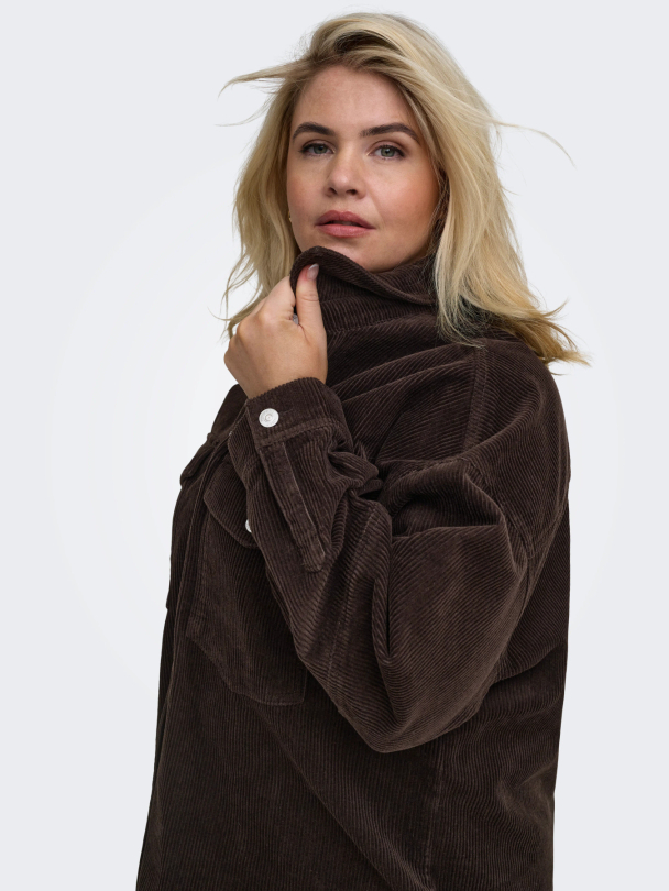 CARTIGGY L/S CORD SHACKET PNT NOOS - Image 5
