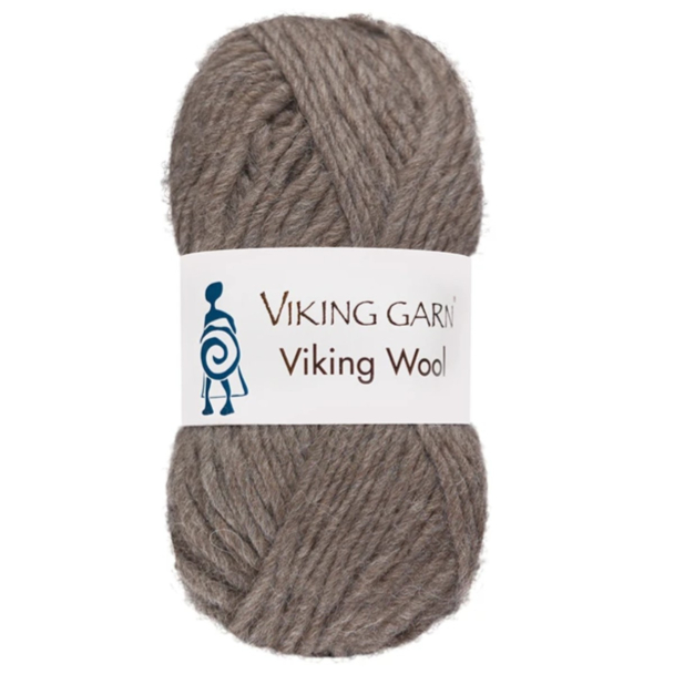 Viking Wool - 509 - Beige