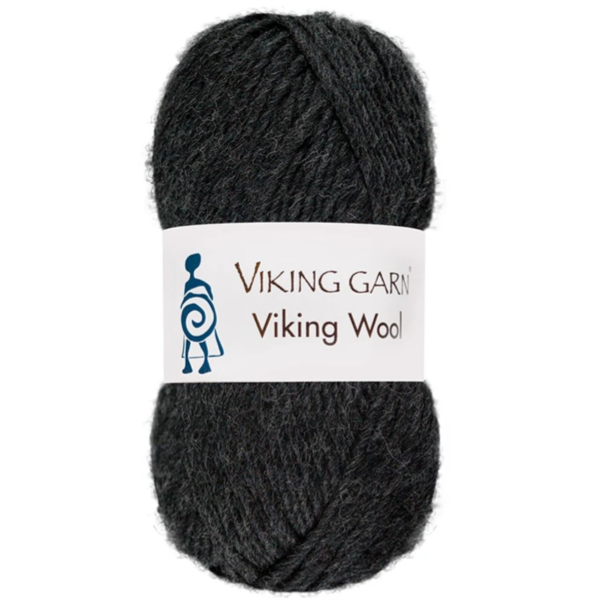 Viking Wool - 517 - Koks