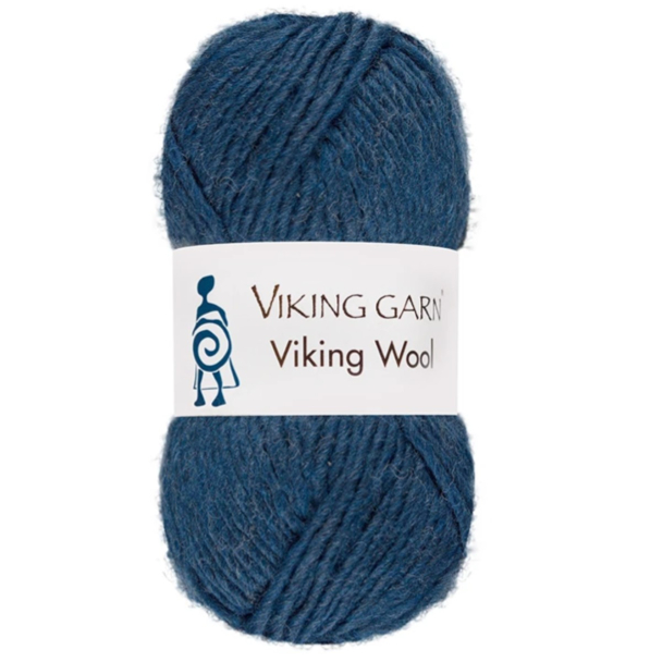 Viking Wool - 526 - Marine
