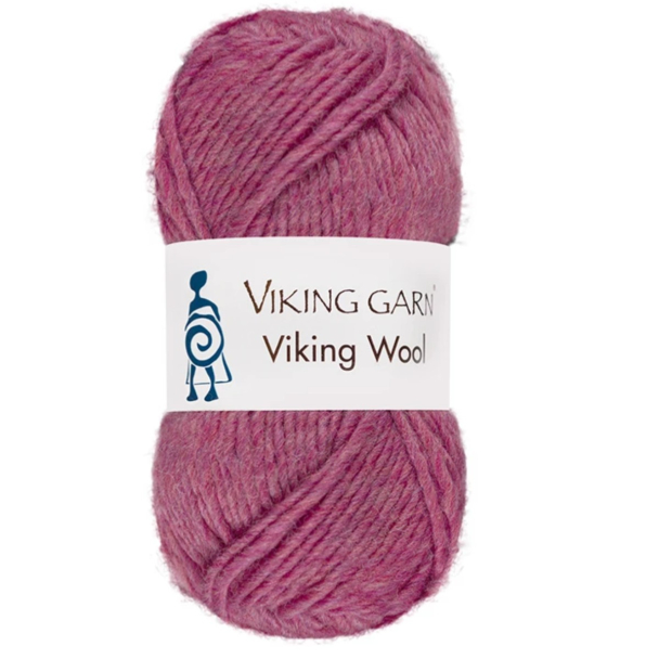 Viking Wool - 561 - Rosa