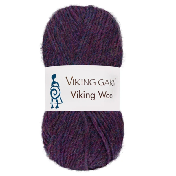 Viking Wool - 569 - Lilla