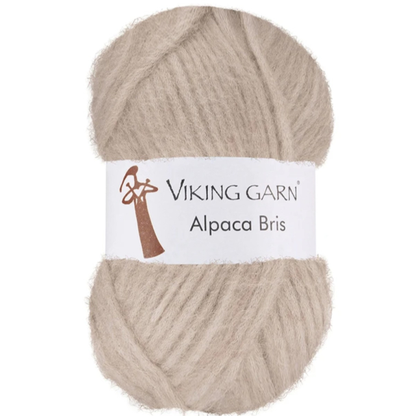 Alpaca Bris - 306 - Sand