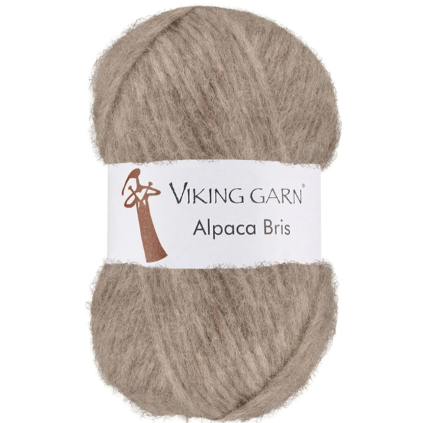 Alpaca Bris - 307 - Beige