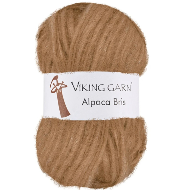 Alpaca Bris - 311 - Camel
