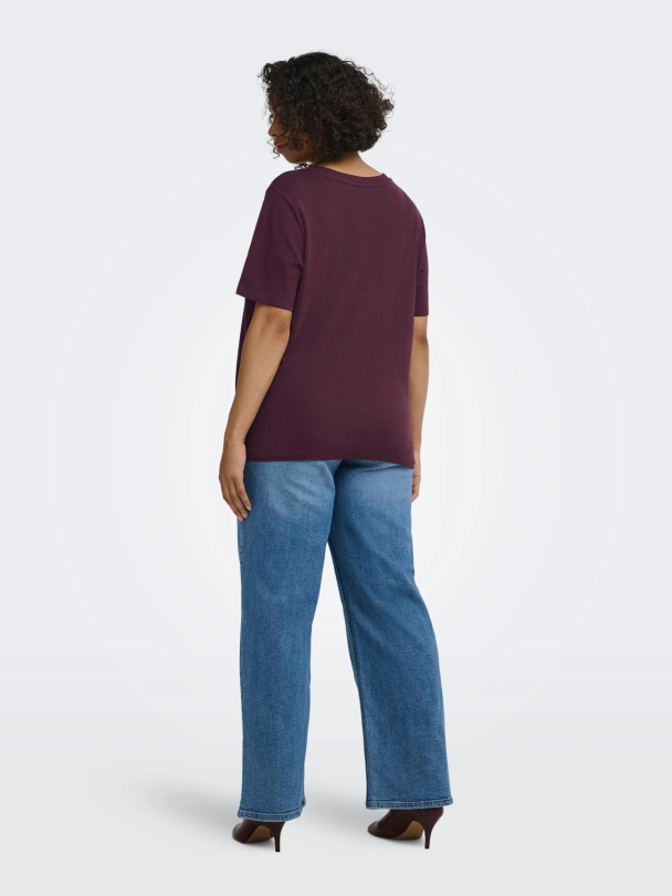 CARJEN SS JEANS TEE JRS NOOS - Image 5