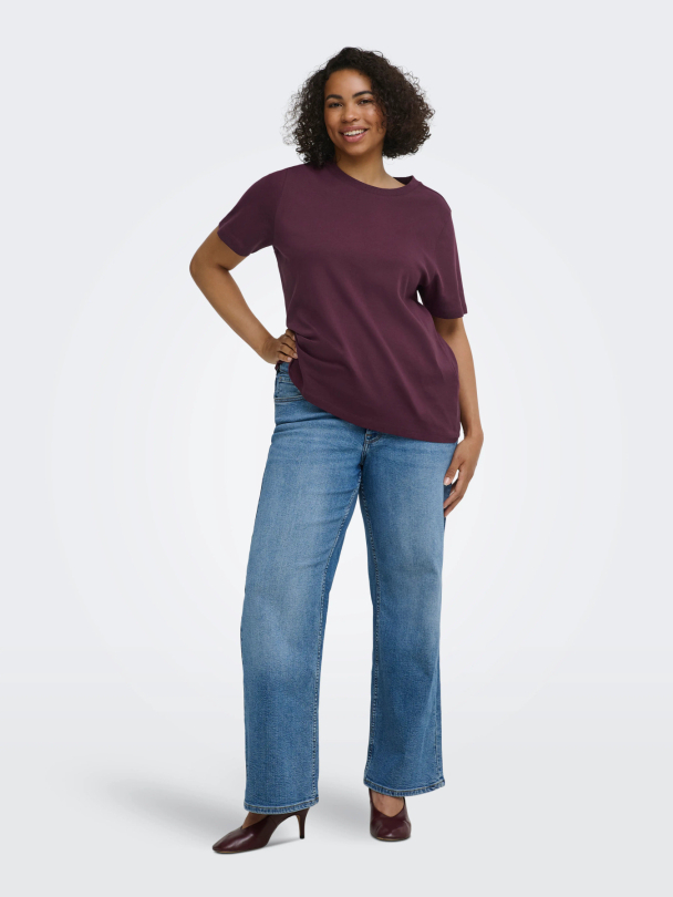 CARJEN SS JEANS TEE JRS NOOS - Image 4