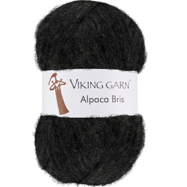 Alpaca Bris - 317 - Koks