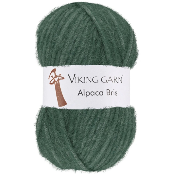 Alpaca Bris - 336 - Jade
