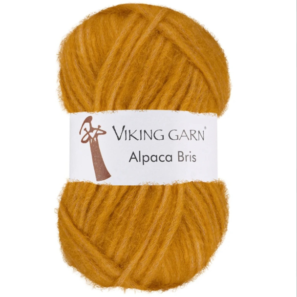 Alpaca Bris - 345 - Okergul