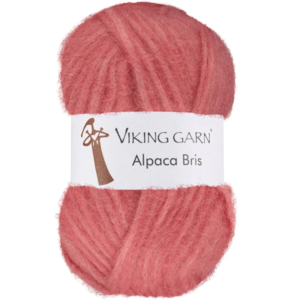 Alpaca Bris - 349 - Lakserosa