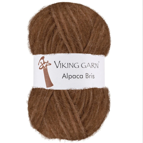 Alpaca Bris - 357 - Kobber