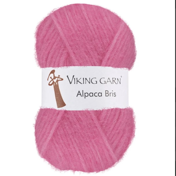 Alpaca Bris - 361 - Rosa