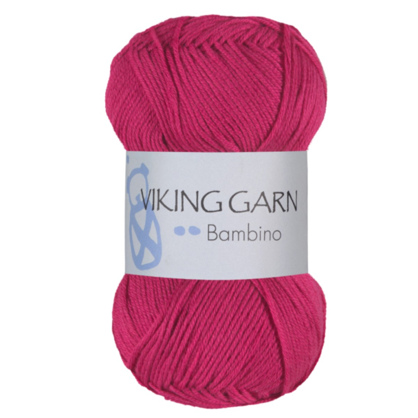 Bambino - 466 - Cerise