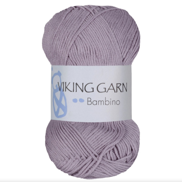 Bambino - 467 - Lys Lilla