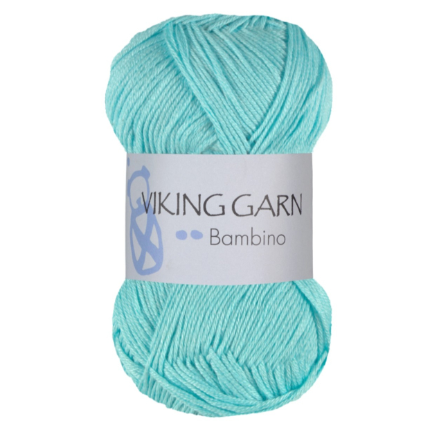 Bambino - 421 - Lys Turkis