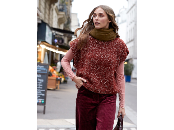 202-21 Vest av FROISELLE