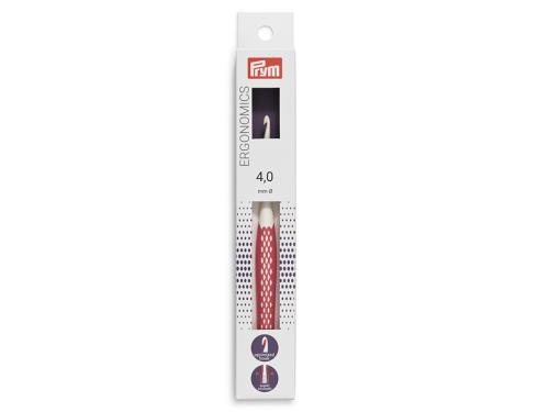 Heklenål 4,0 Prym Ergonomics 16cm