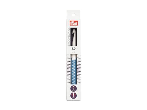 Heklenål 9,0 Prym Ergonomics 18cm
