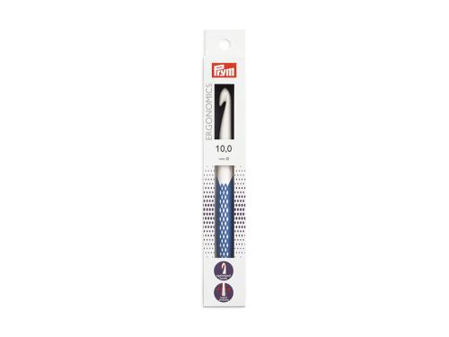 Heklenål 10,0 Prym Ergonomics 18cm