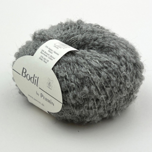 Bodil - 02 - Granitt