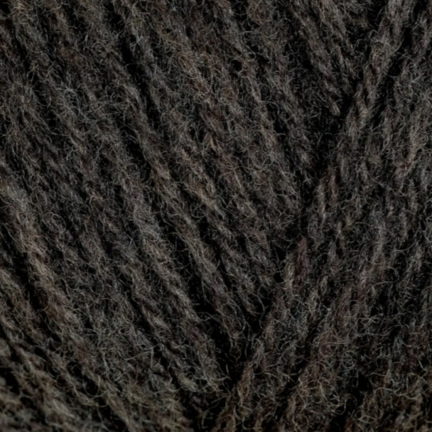 Lun Merino - 12 - Trøffel - Image 2