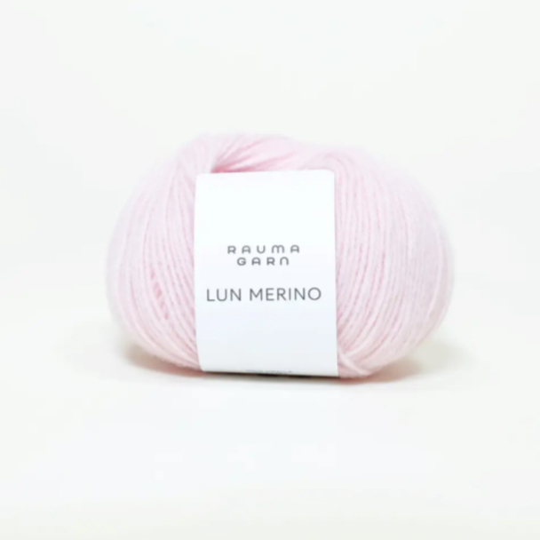 Lun Merino - 31 - Babyrosa - Image 1
