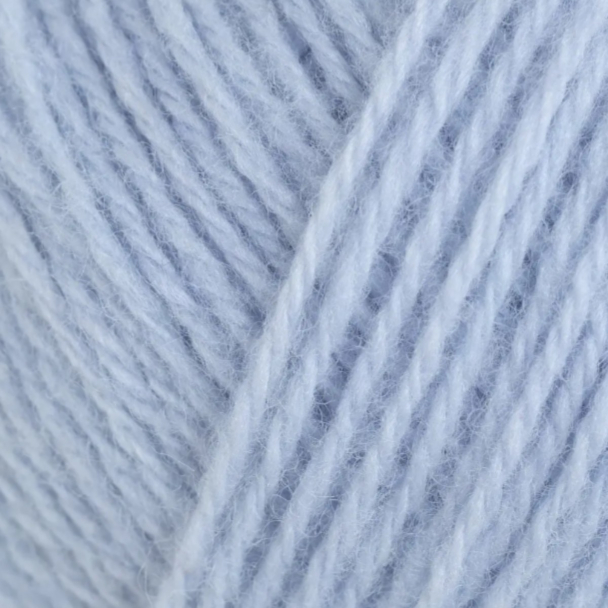 Lun Merino - 73 - Babyblå - Image 2