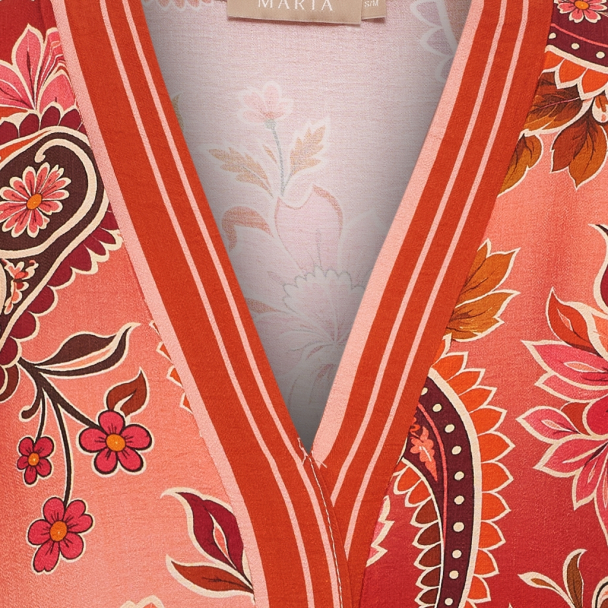 Marta Du Chateau Mdc Stefania Dress 7176 - Image 3