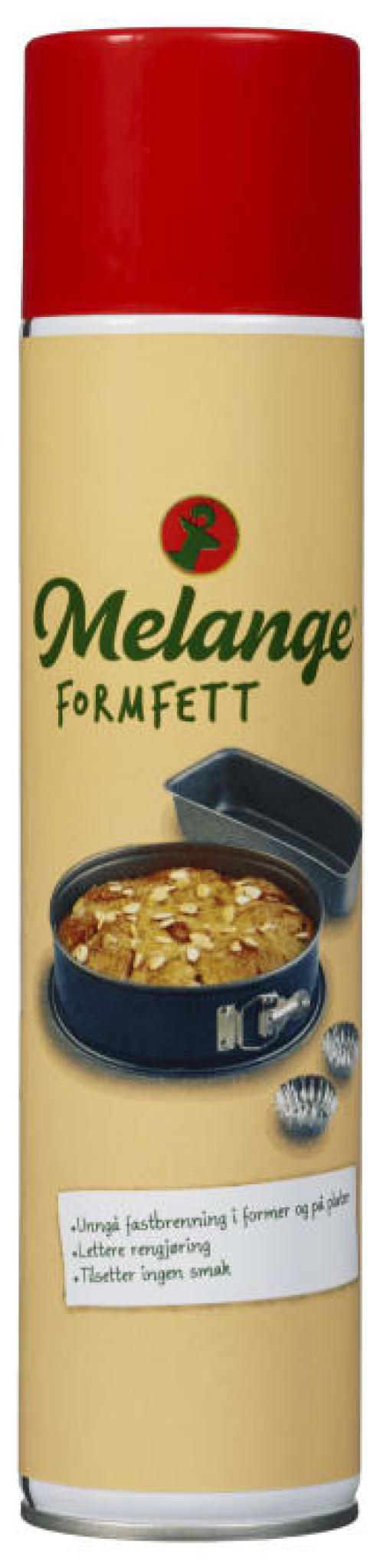 Formfett 400ml Melange