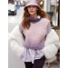 202-19 Vest av Floconelle