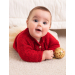 201-13 Babyjakke av Evanescent & Tradi-Merino