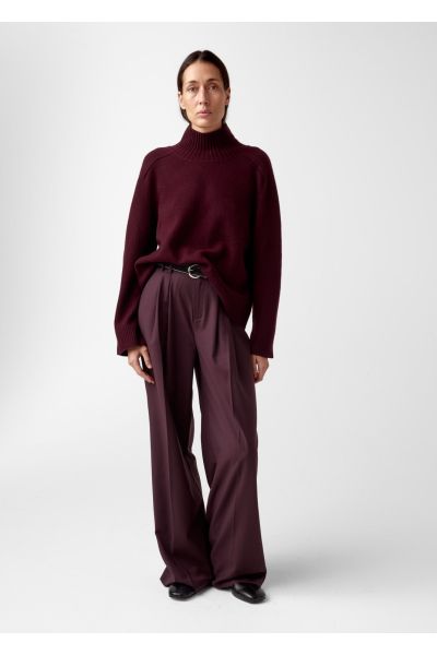 RICO CASHMERE TURTLENECK
