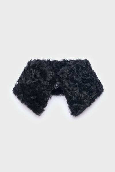 SHEARLING COLLAR
