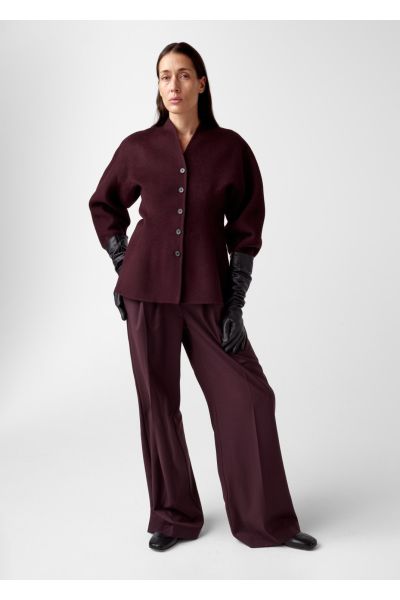 NADINA WOOL JACKET