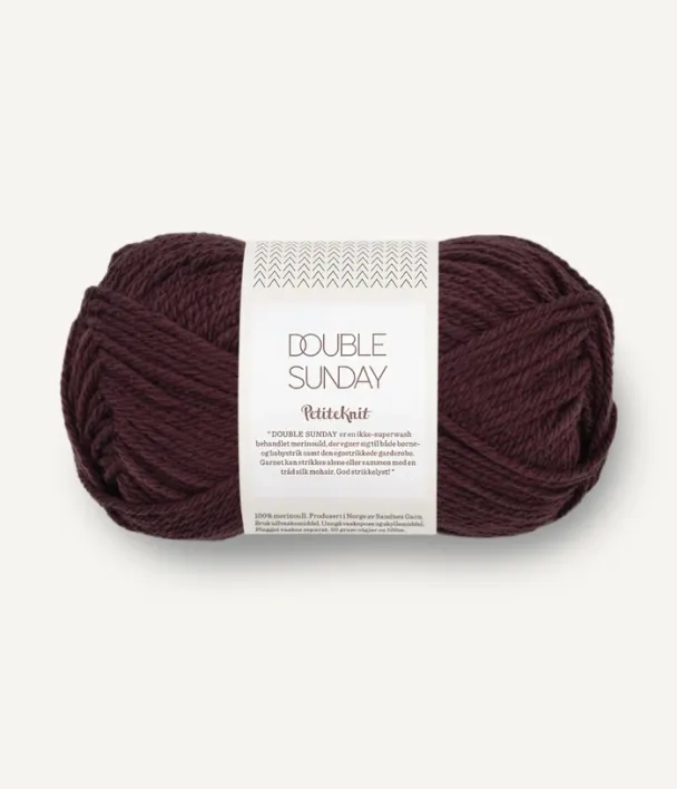 Double sunday PK velvet fig 4682