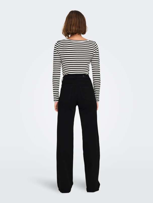ONLMADISON BLUSH HW W 4EVERBLK SO796NOOS - Image 6