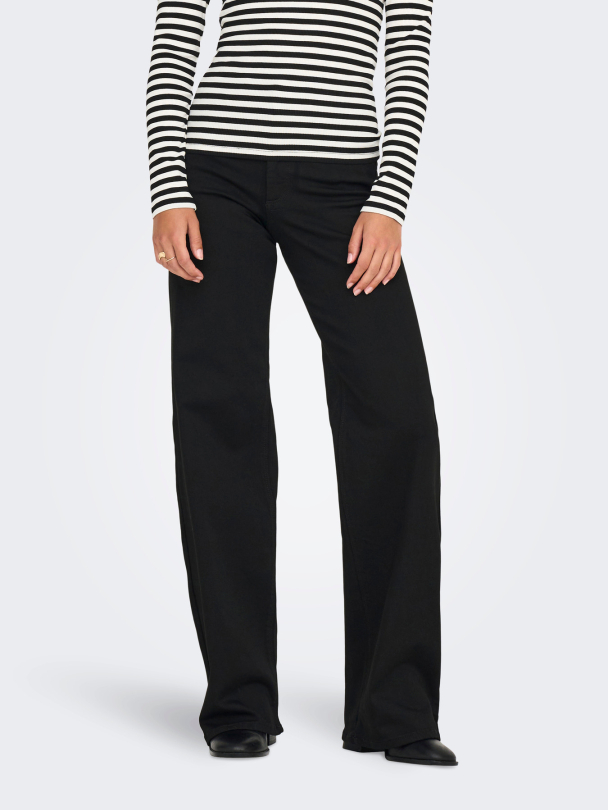 ONLMADISON BLUSH HW W 4EVERBLK SO796NOOS - Image 3