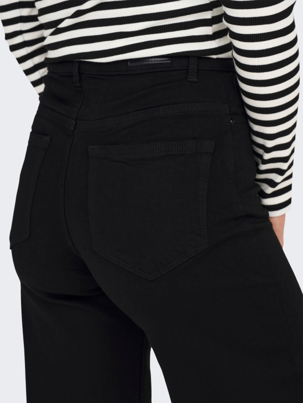 ONLMADISON BLUSH HW W 4EVERBLK SO796NOOS - Image 5