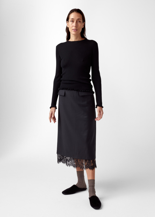 MANU MERINO SWEATER