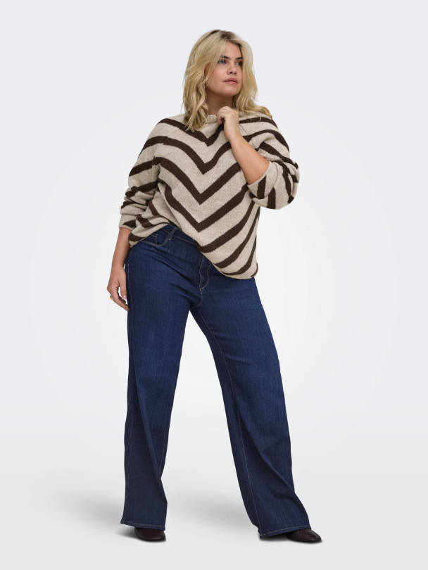 CARELIZA L/S PULLOVER KNT NOOS - Image 4