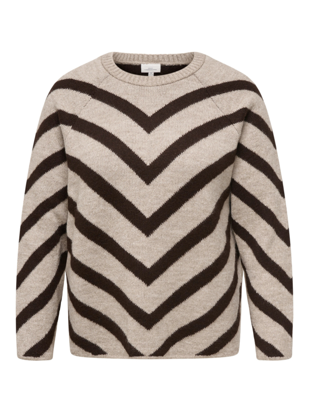 CARELIZA L/S PULLOVER KNT NOOS - Image 1