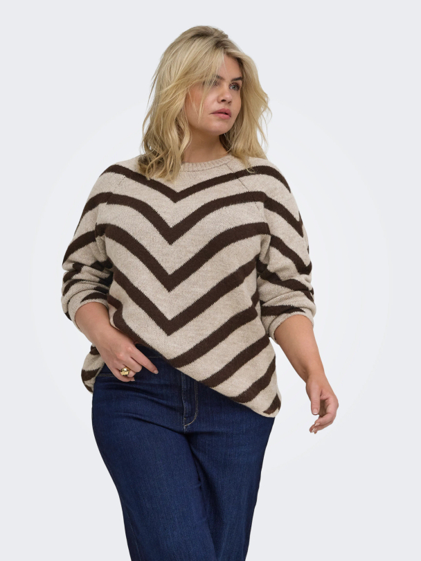 CARELIZA L/S PULLOVER KNT NOOS - Image 5