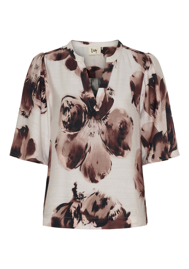  Naomi s/s Blouse - Image 1