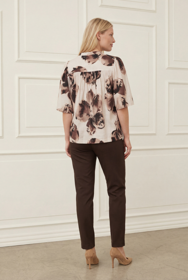  Naomi s/s Blouse - Image 5