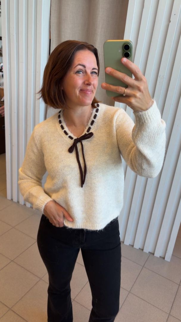 VINaye strikket genser - Image 2