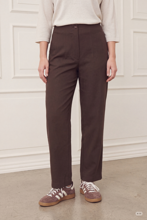 Firenze Highwaist Pant  - Image 2