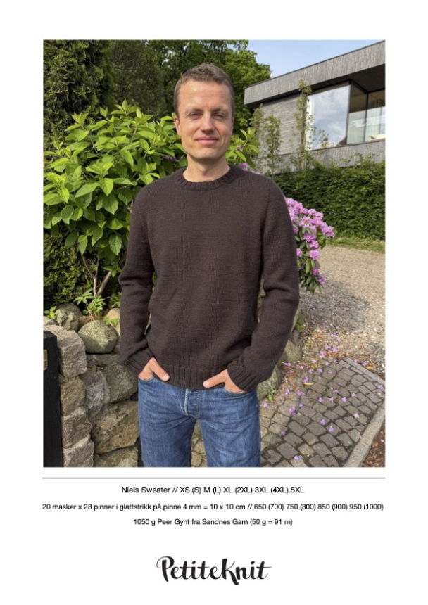 PetiteKnit  - Man - Image 16
