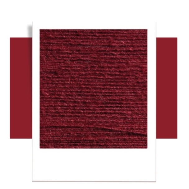 Bobbiny Junior 3mm - Red Velvet
