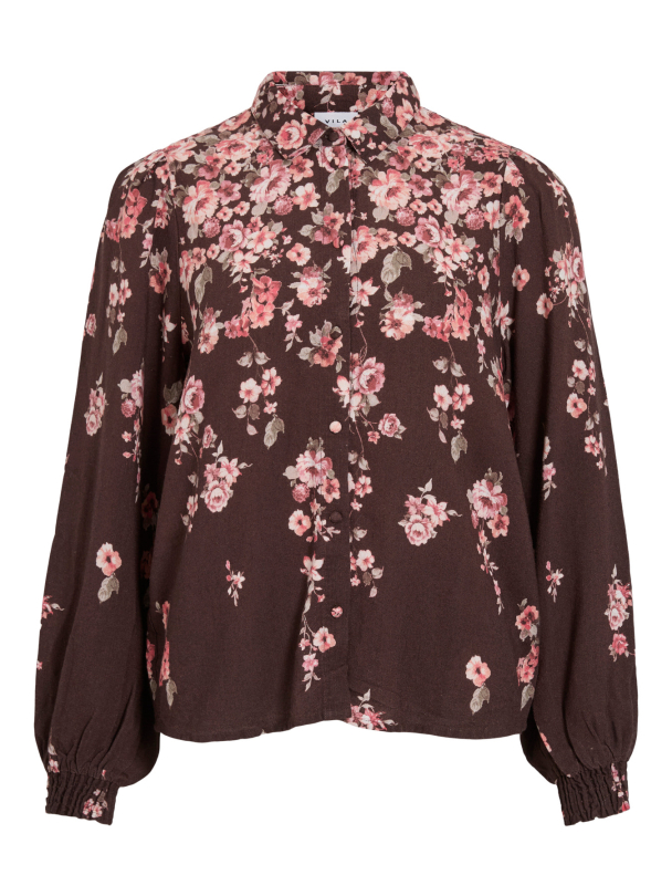 VIELMA BAI L/S SHIRT/LN/2 - Image 1